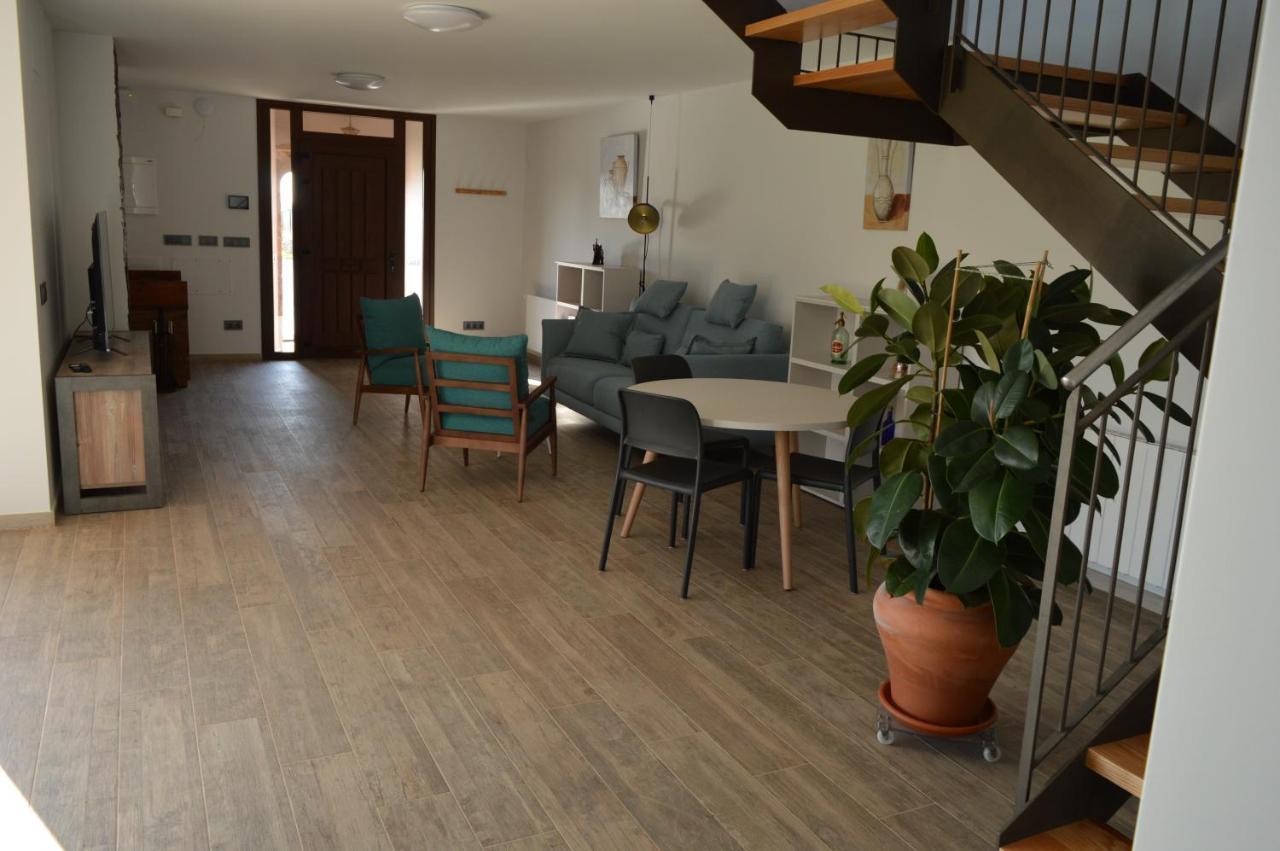 Mas Piua Villa Girona Eksteriør bilde